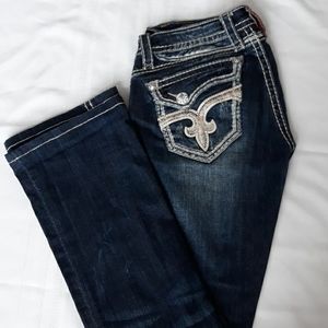 Rock Revival Kailyn Boot Cut Jeans